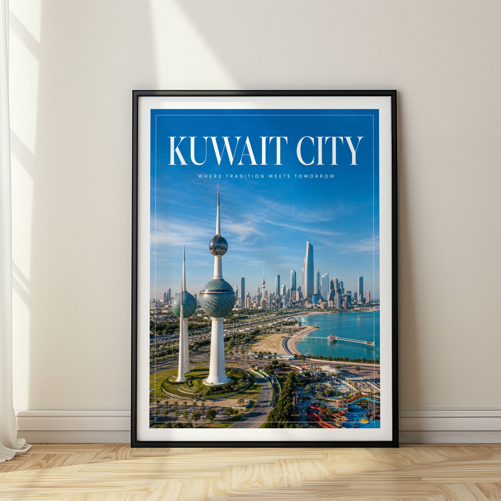 Kuwait City, Kuwait