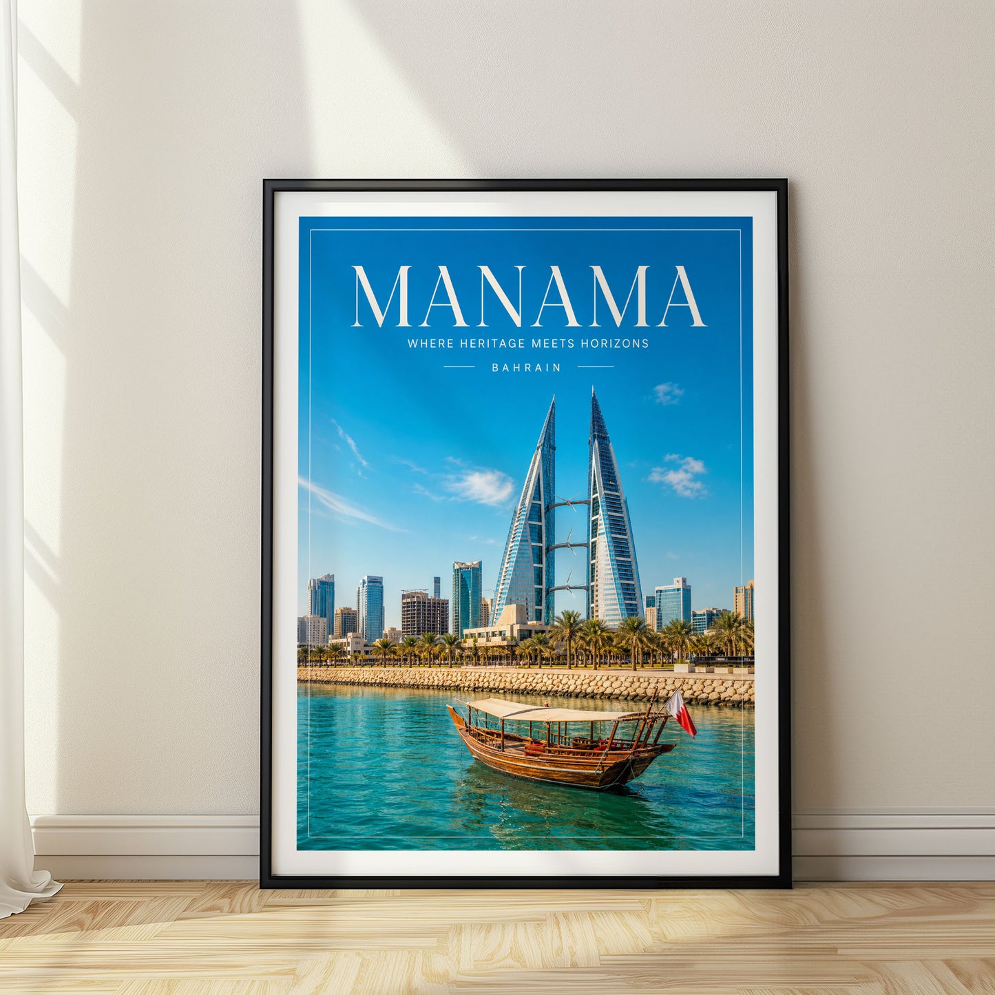 Manama, Bahrain