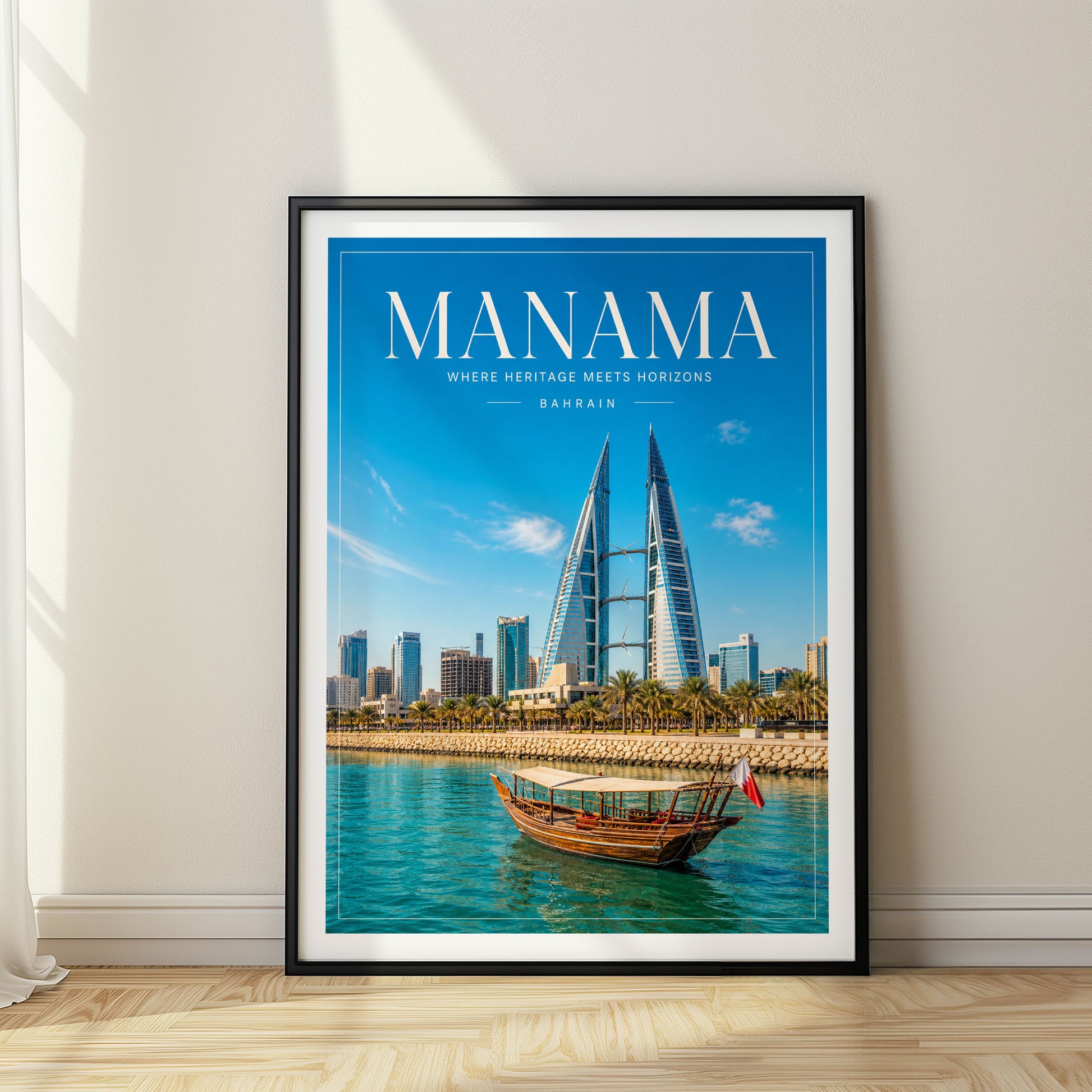 Manama, Bahrain