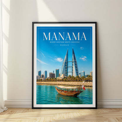 Manama, Bahrain