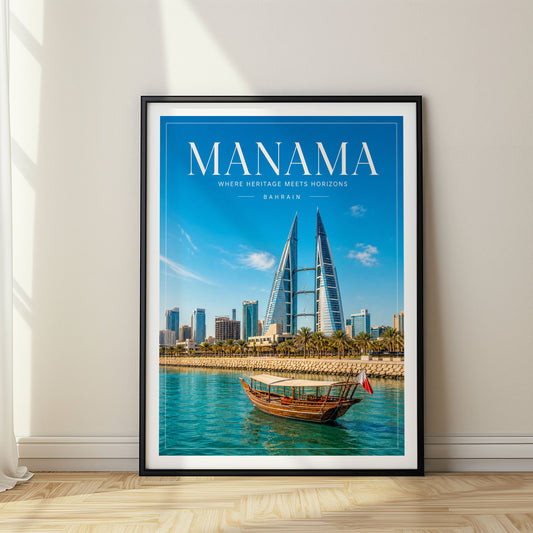 Manama, Bahrain