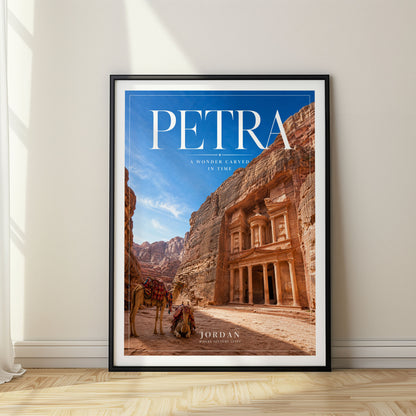 Petra, Jordan