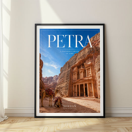 Petra, Jordan