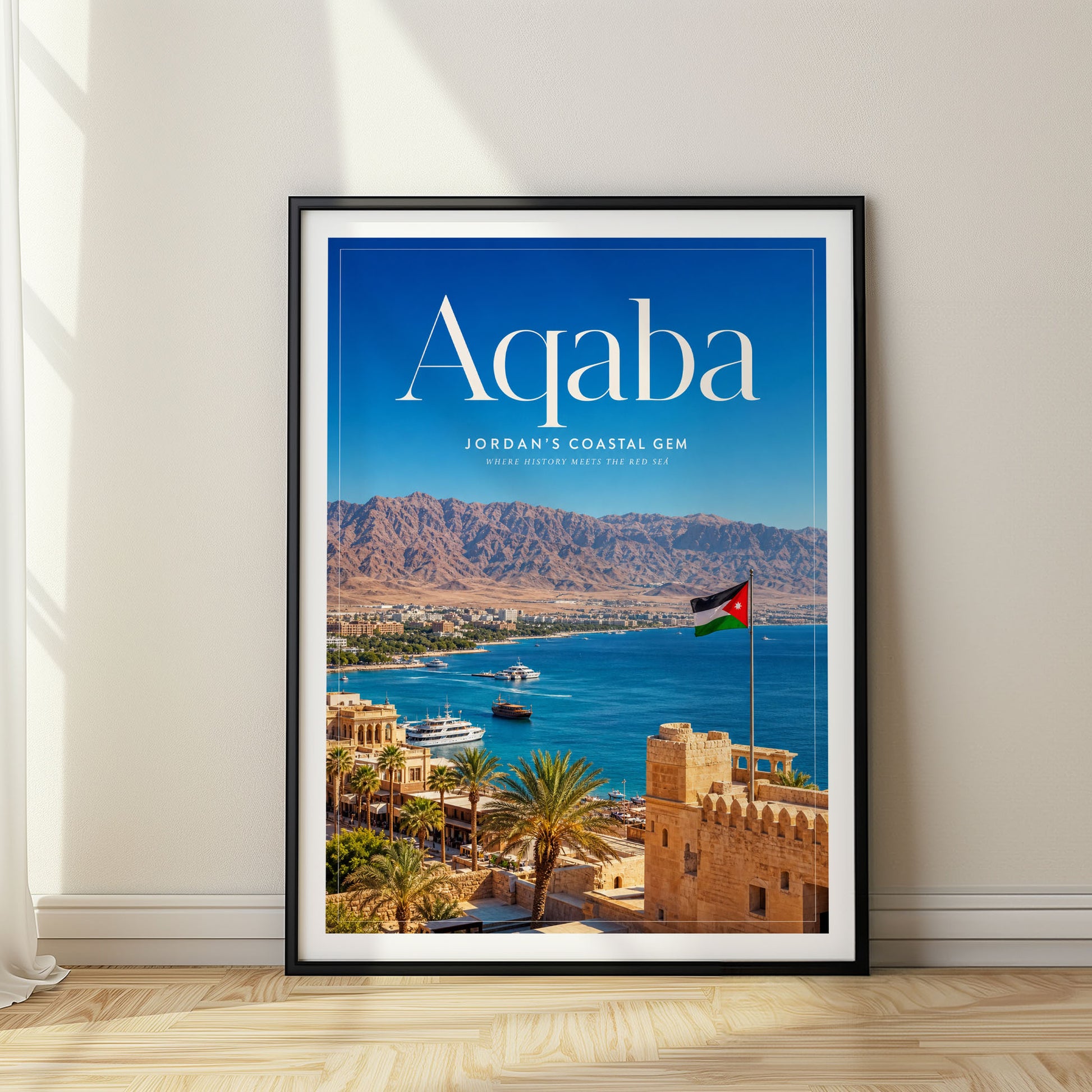 Aqaba, Jordan