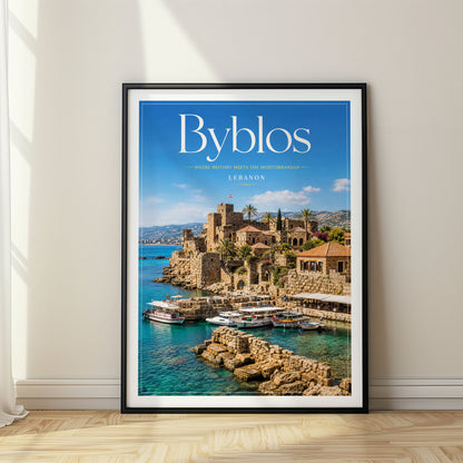 Byblos, Lebanon
