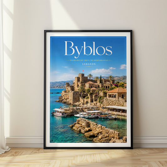 Byblos, Lebanon