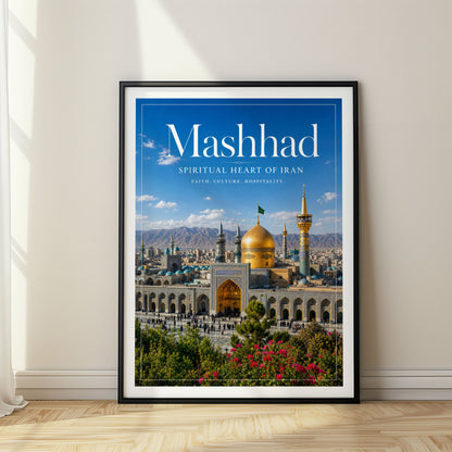 Mashhad, Iran