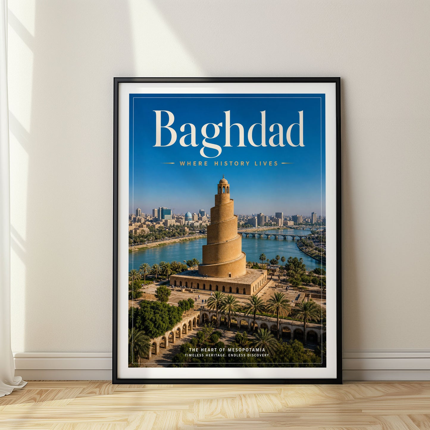 Baghdad, Iraq
