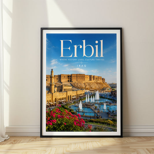 Erbil, Iraq