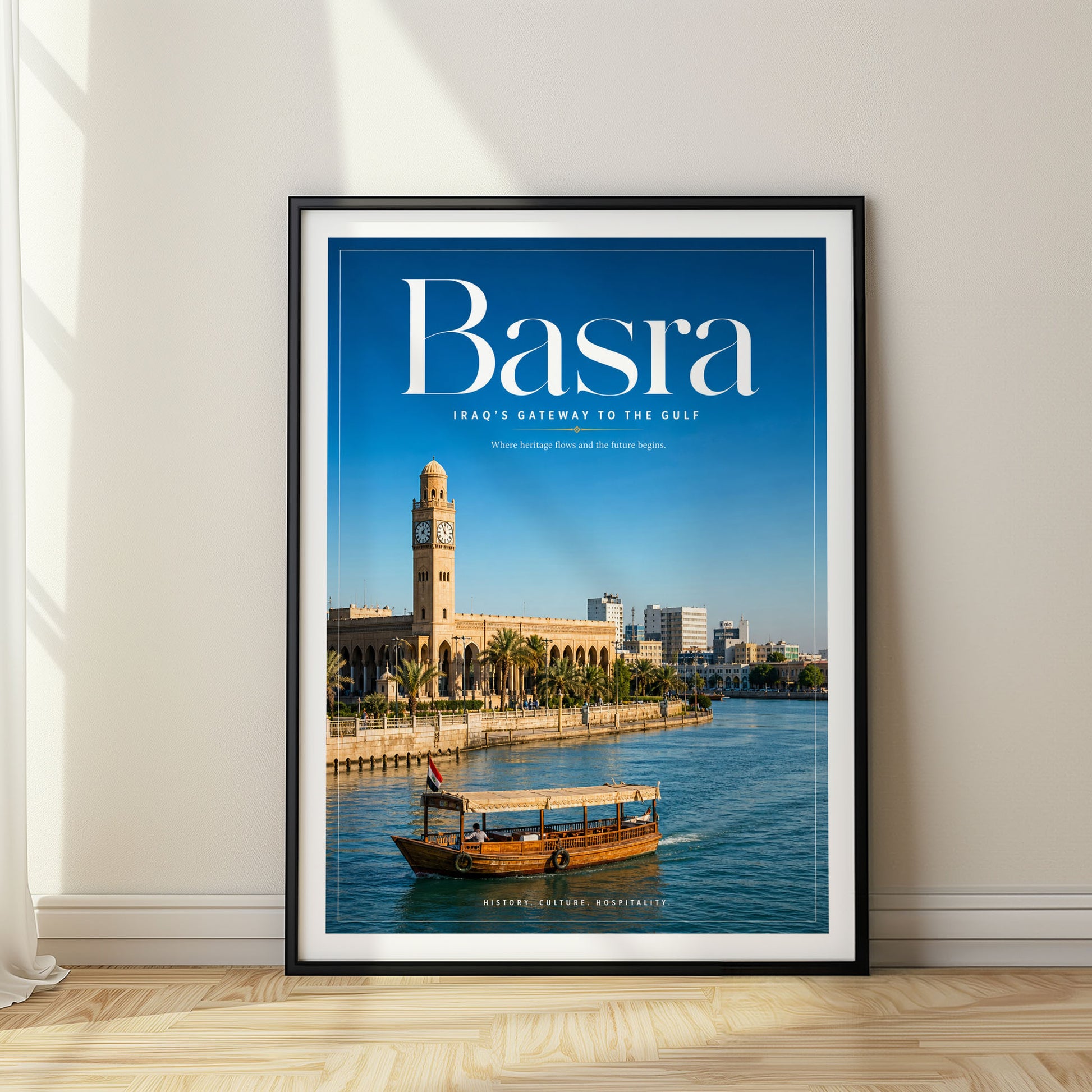 Basra, Iraq