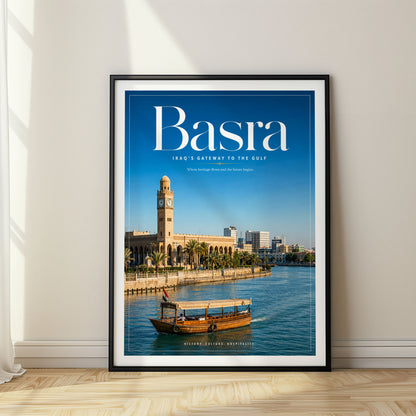 Basra, Iraq