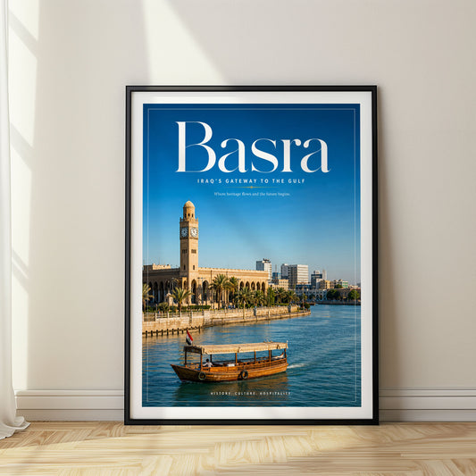 Basra, Iraq