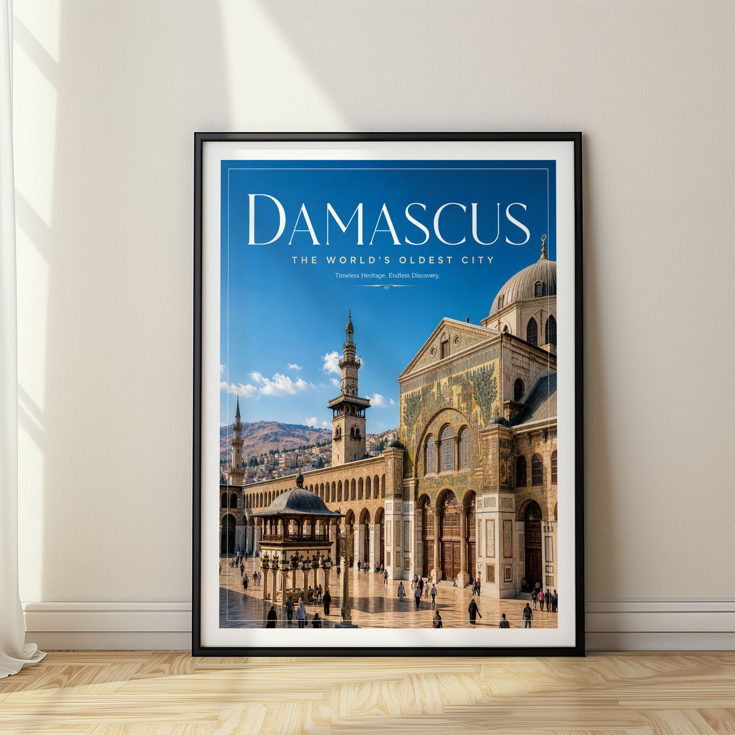 Damascus, Syria
