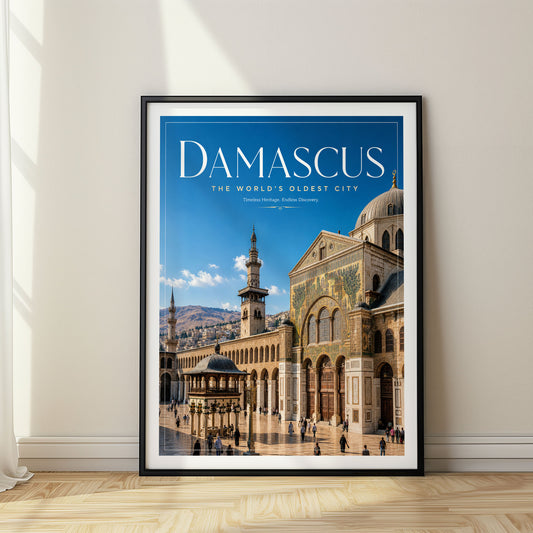 Damascus, Syria