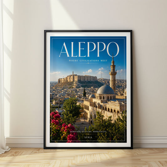 Aleppo, Syria