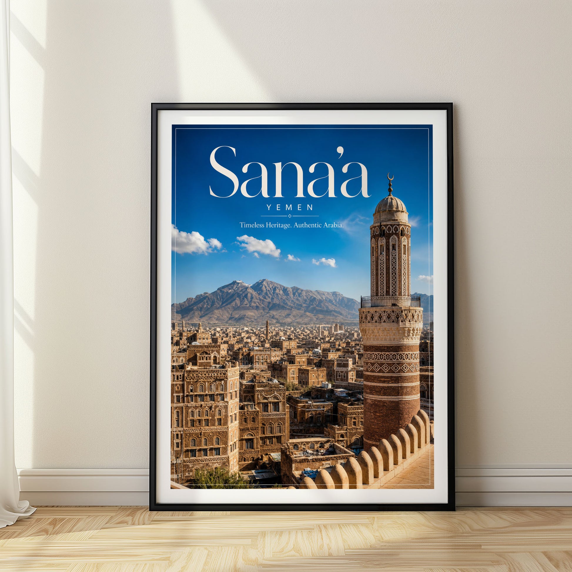 Sana’a, Yemen