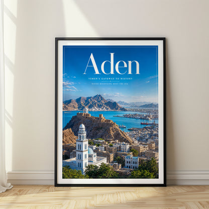 Aden, Yemen