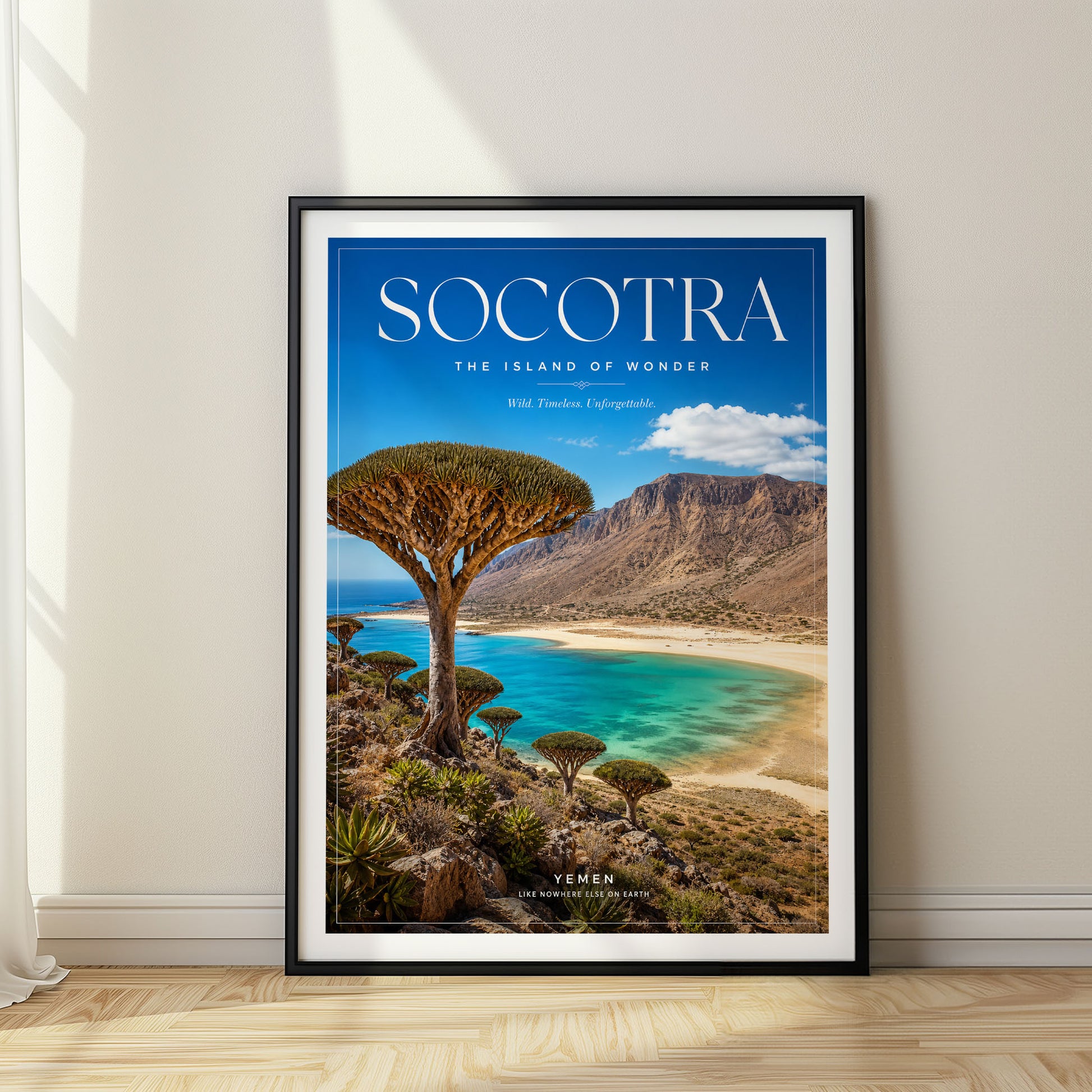 Socotra, Yemen