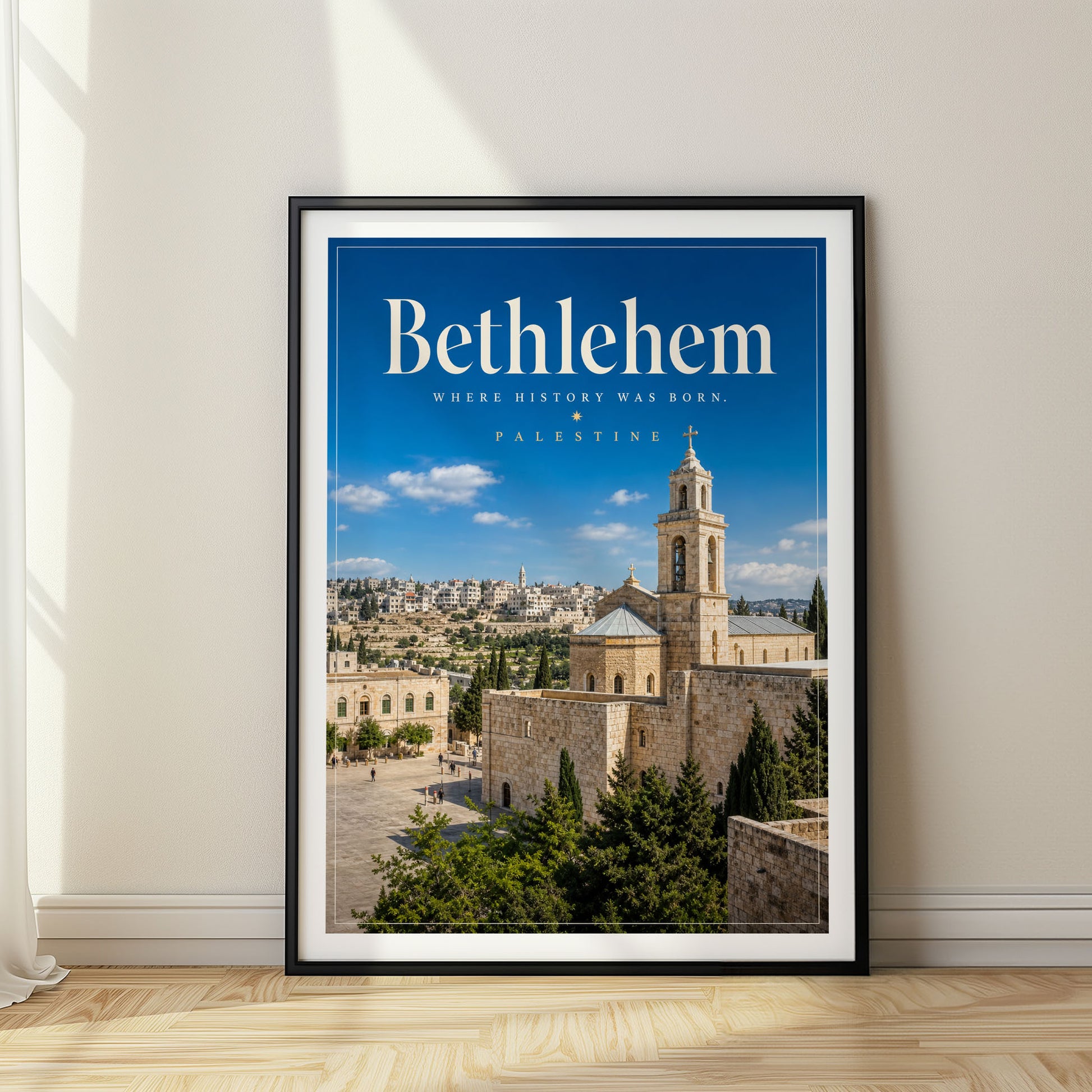 Bethlehem, Palestine