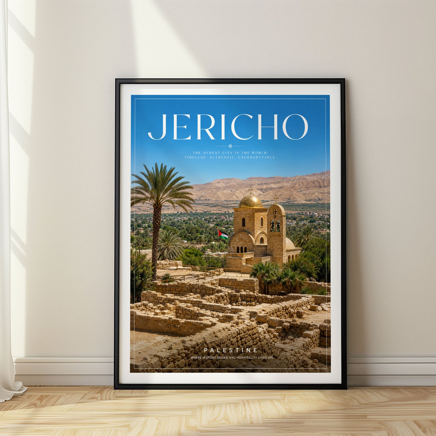 Jericho, Palestine