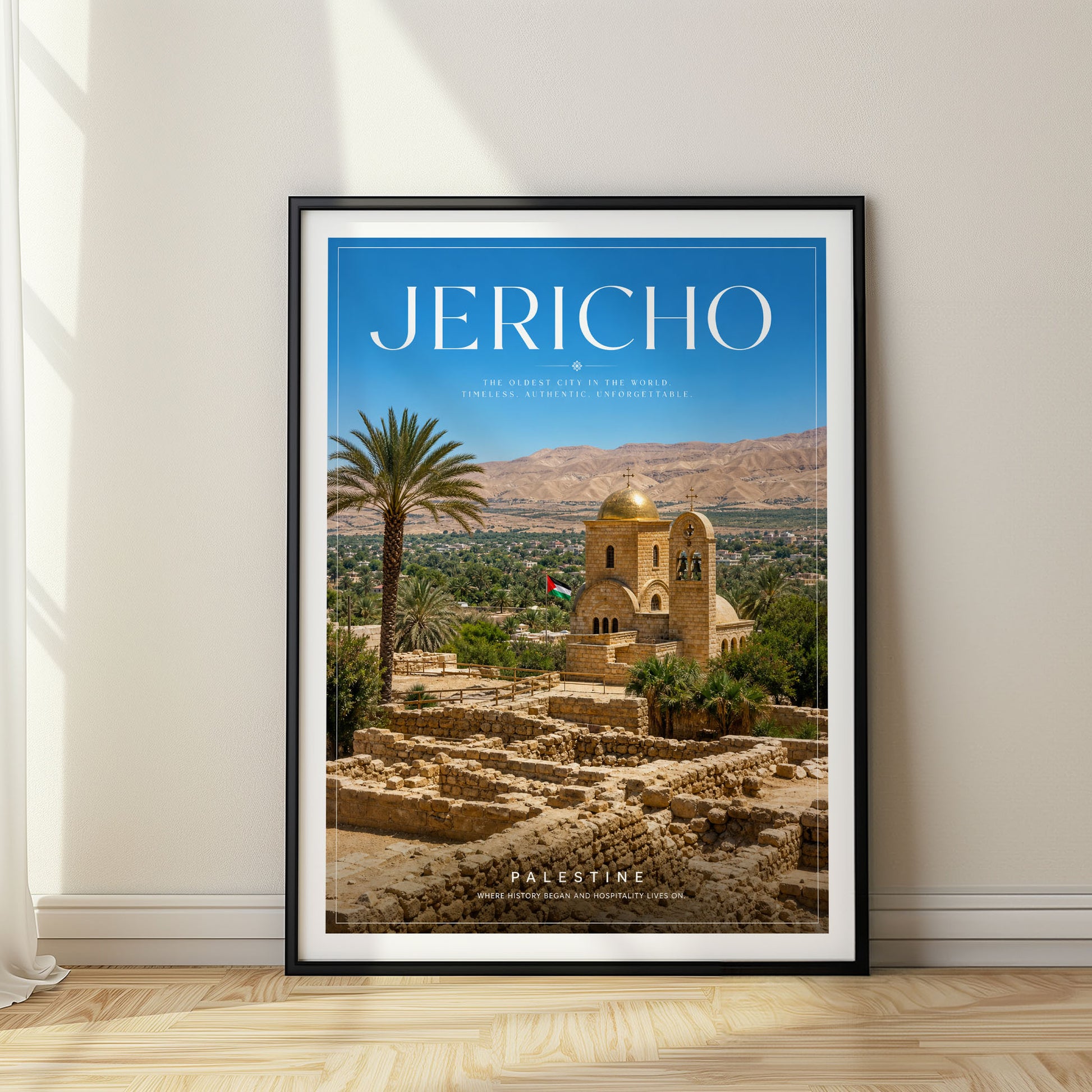Jericho, Palestine