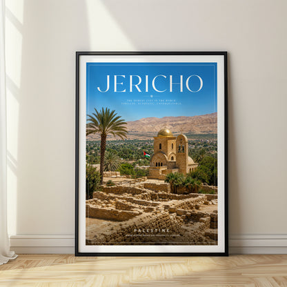 Jericho, Palestine