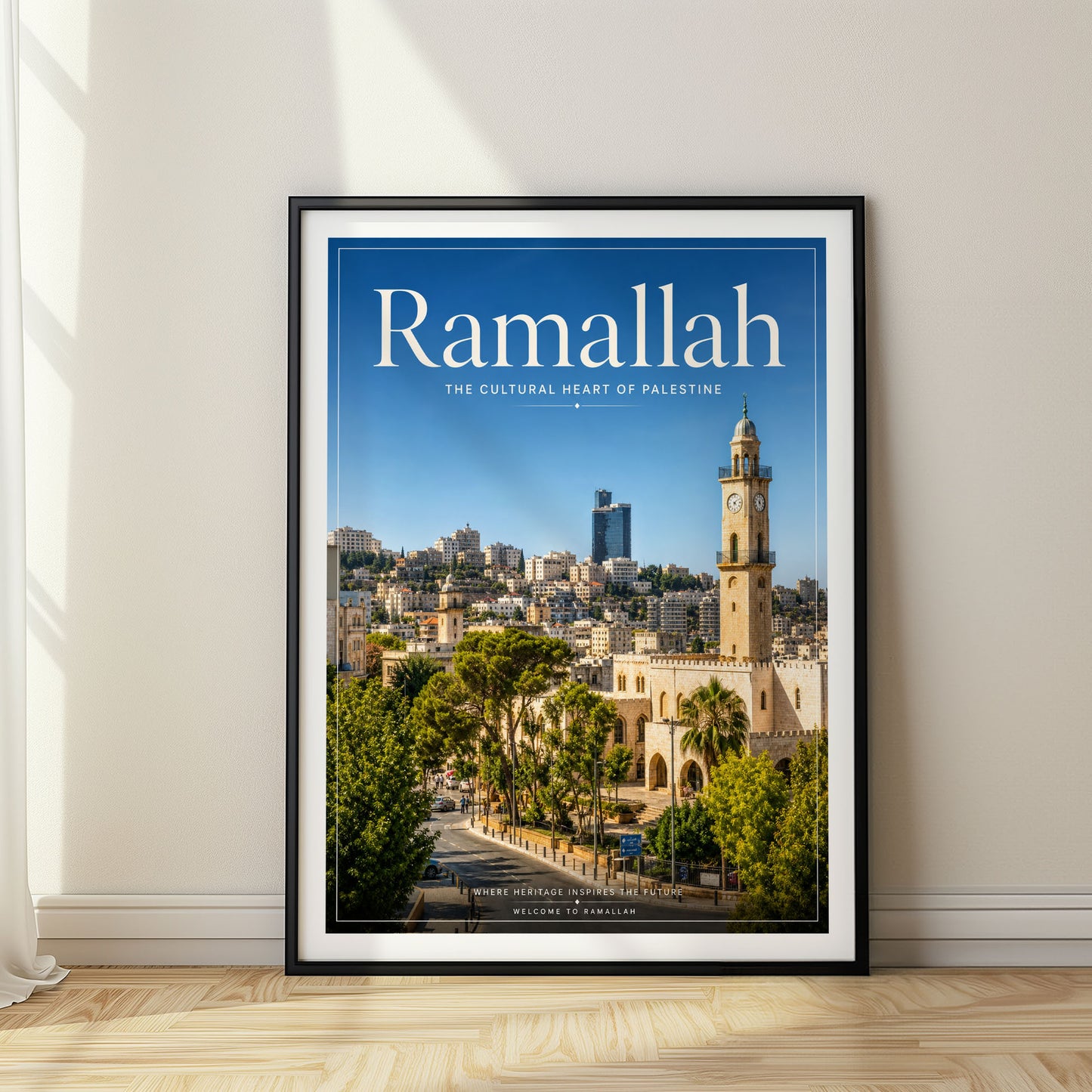 Ramallah, Palestine