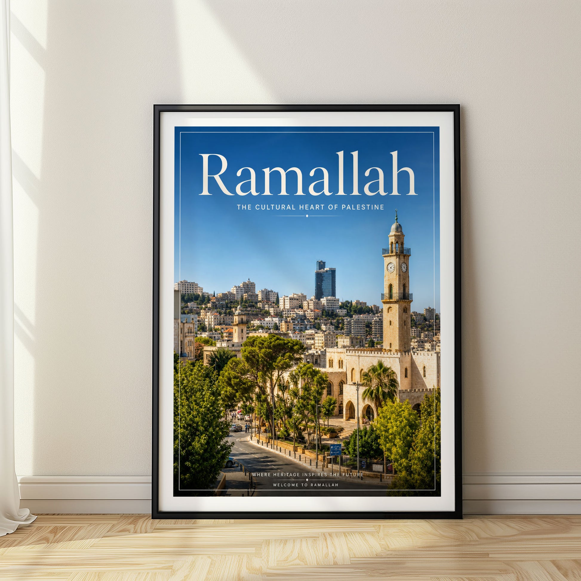 Ramallah, Palestine