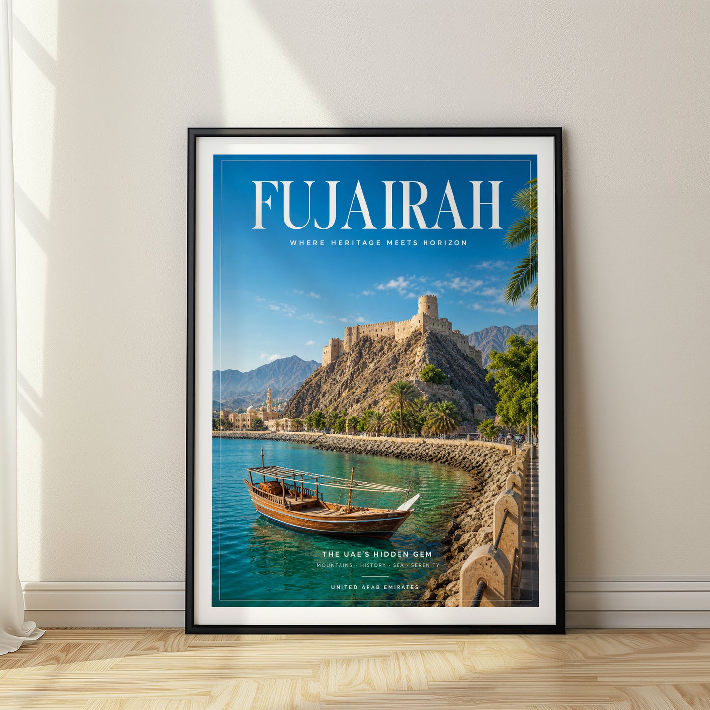 Fujairah, United Arab Emirates