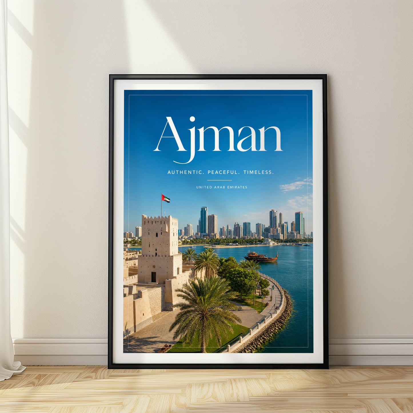 Ajman, United Arab Emirates