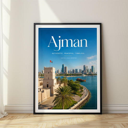 Ajman, United Arab Emirates