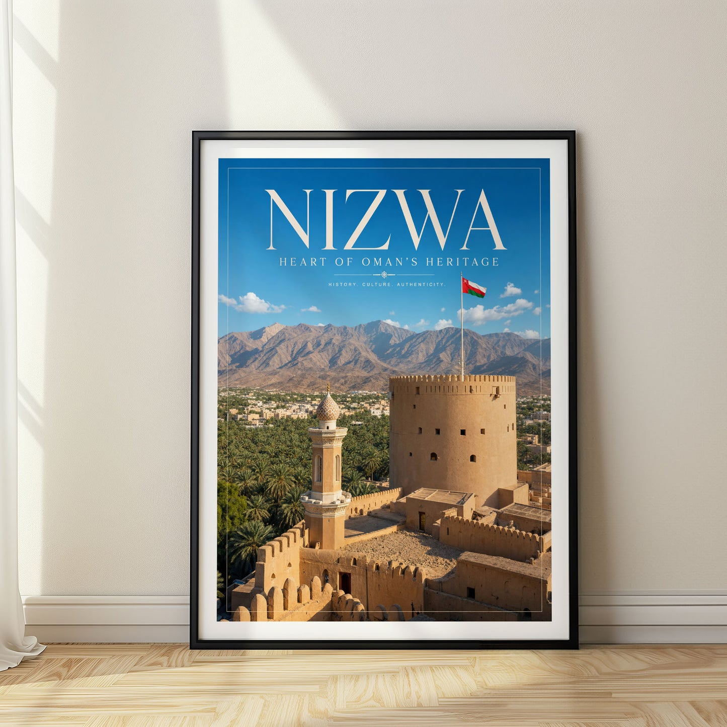 Nizwa, Oman