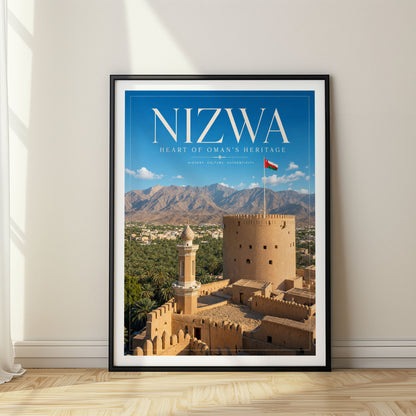 Nizwa, Oman