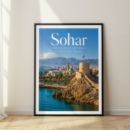 Sohar, Oman