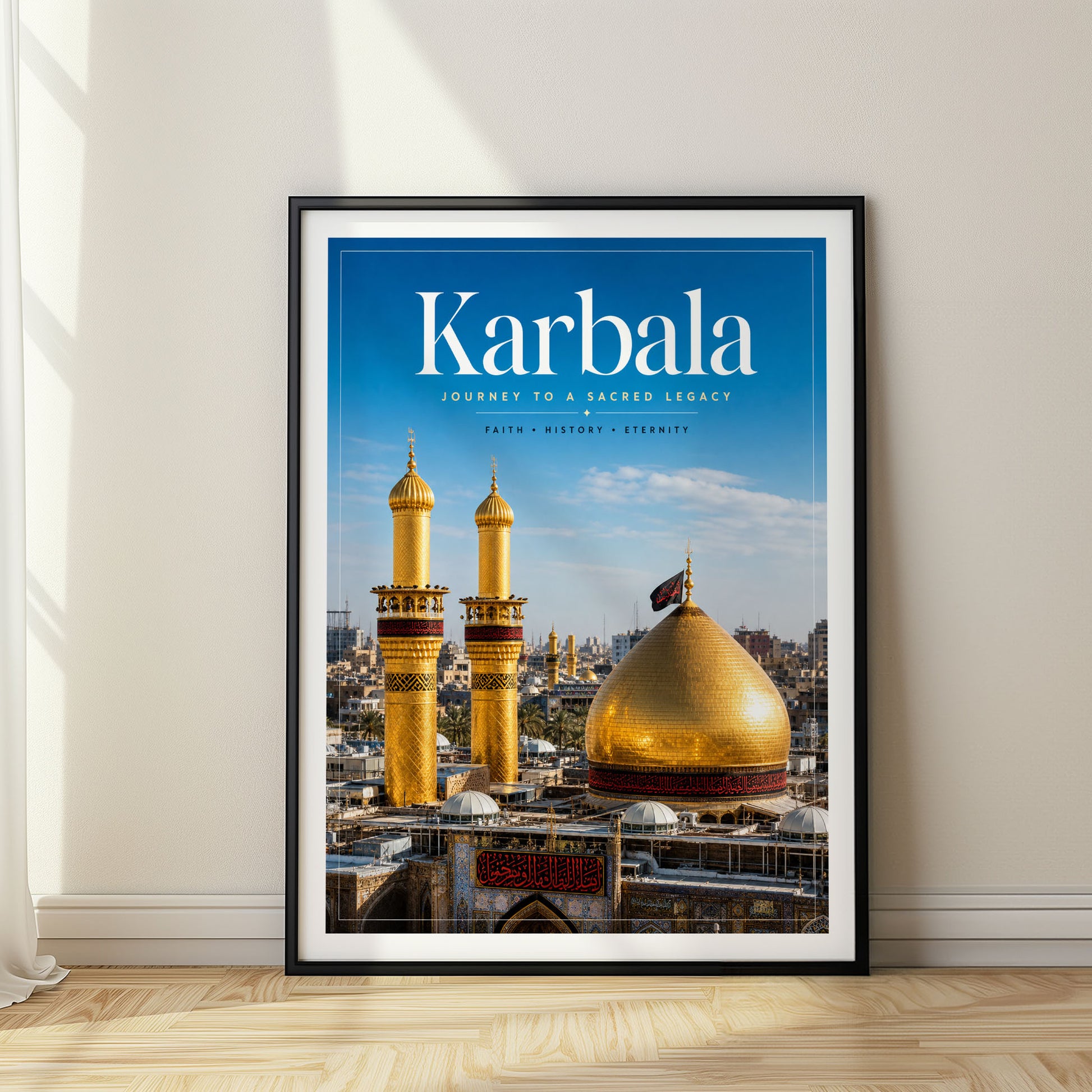 Karbala, Iraq