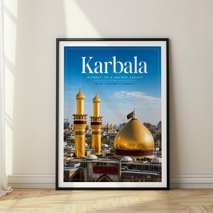 Karbala, Iraq