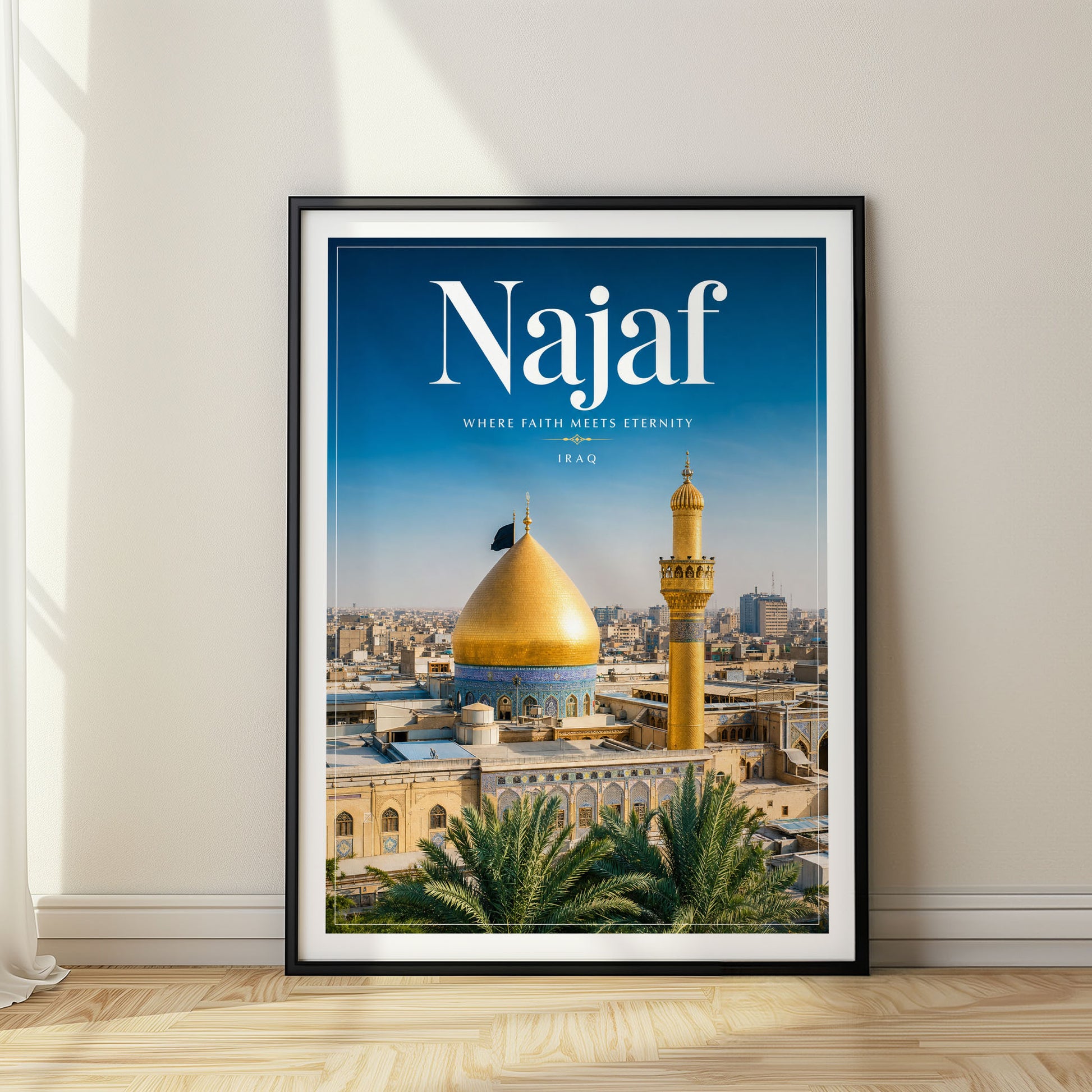 Najaf, Iraq