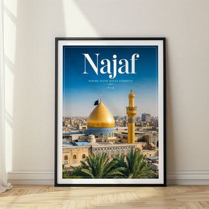 Najaf, Iraq