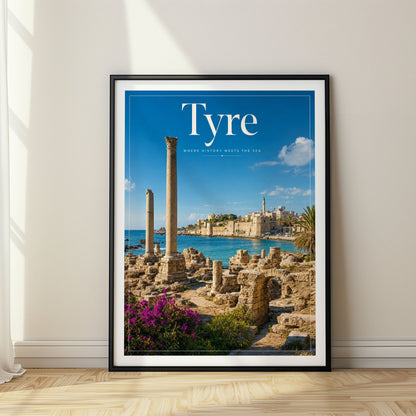 Tyre, Lebanon
