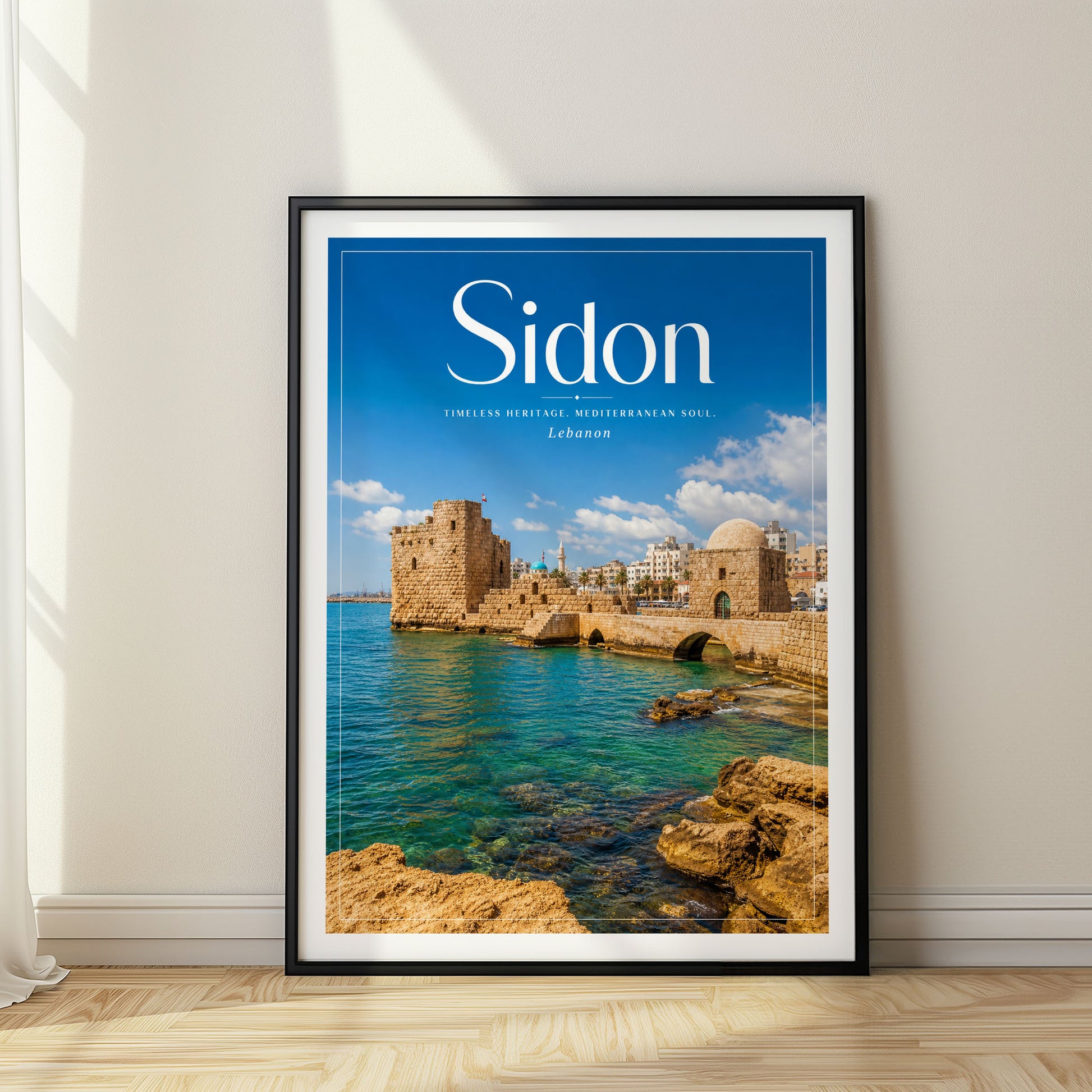 Sidon, Lebanon