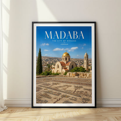 Madaba, Jordan