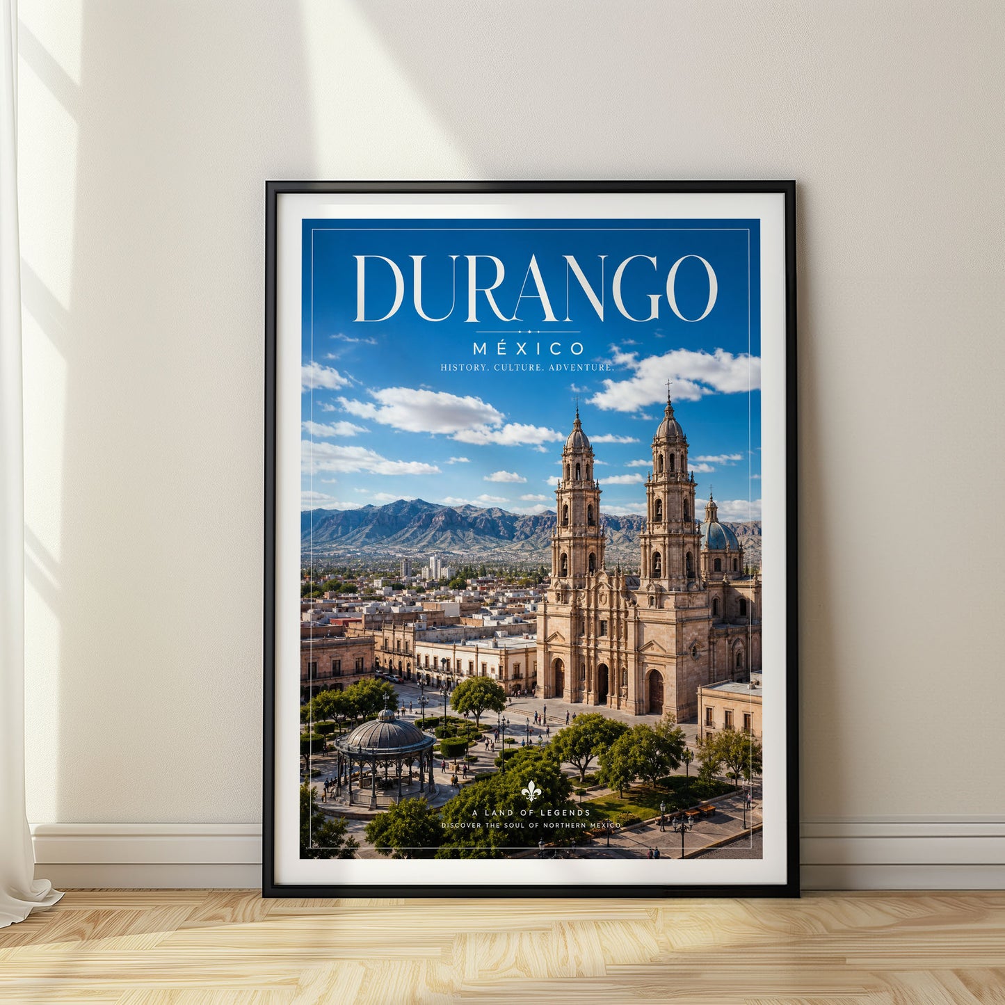 Durango, MEXICO