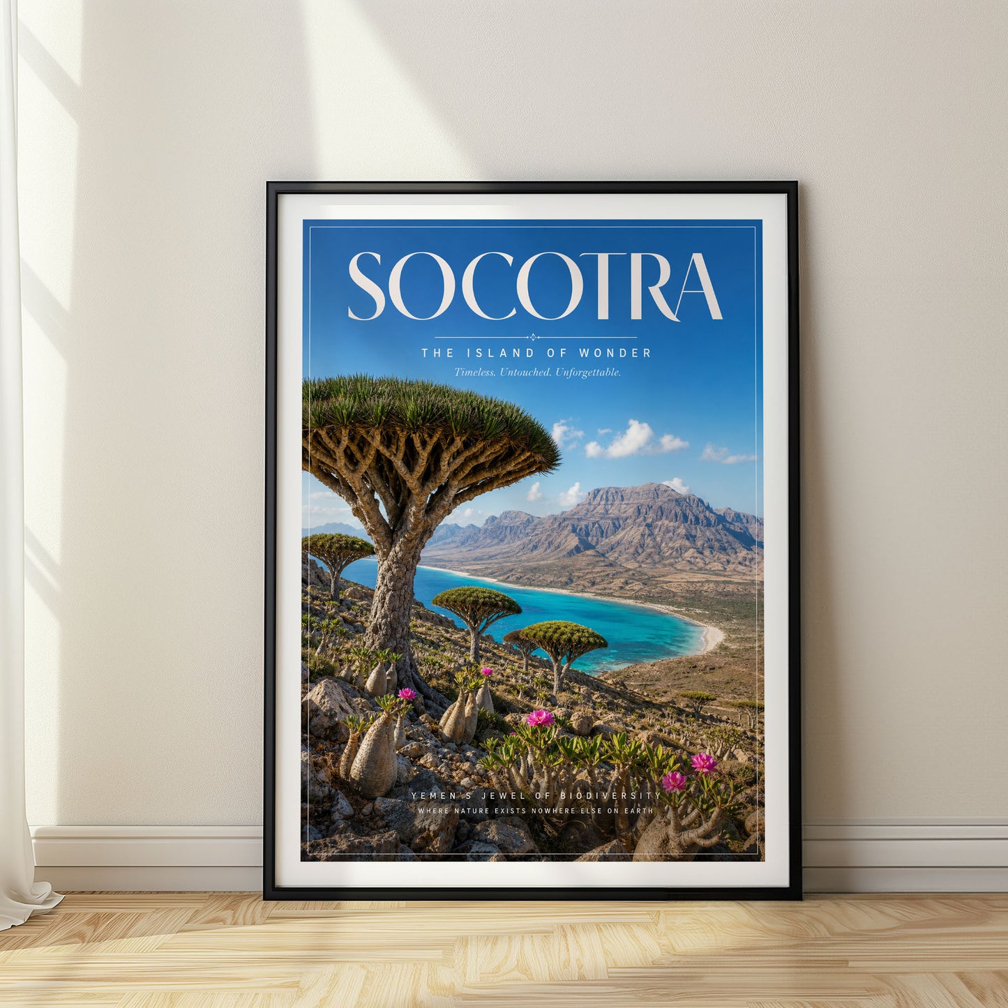 Socotra, Yemen