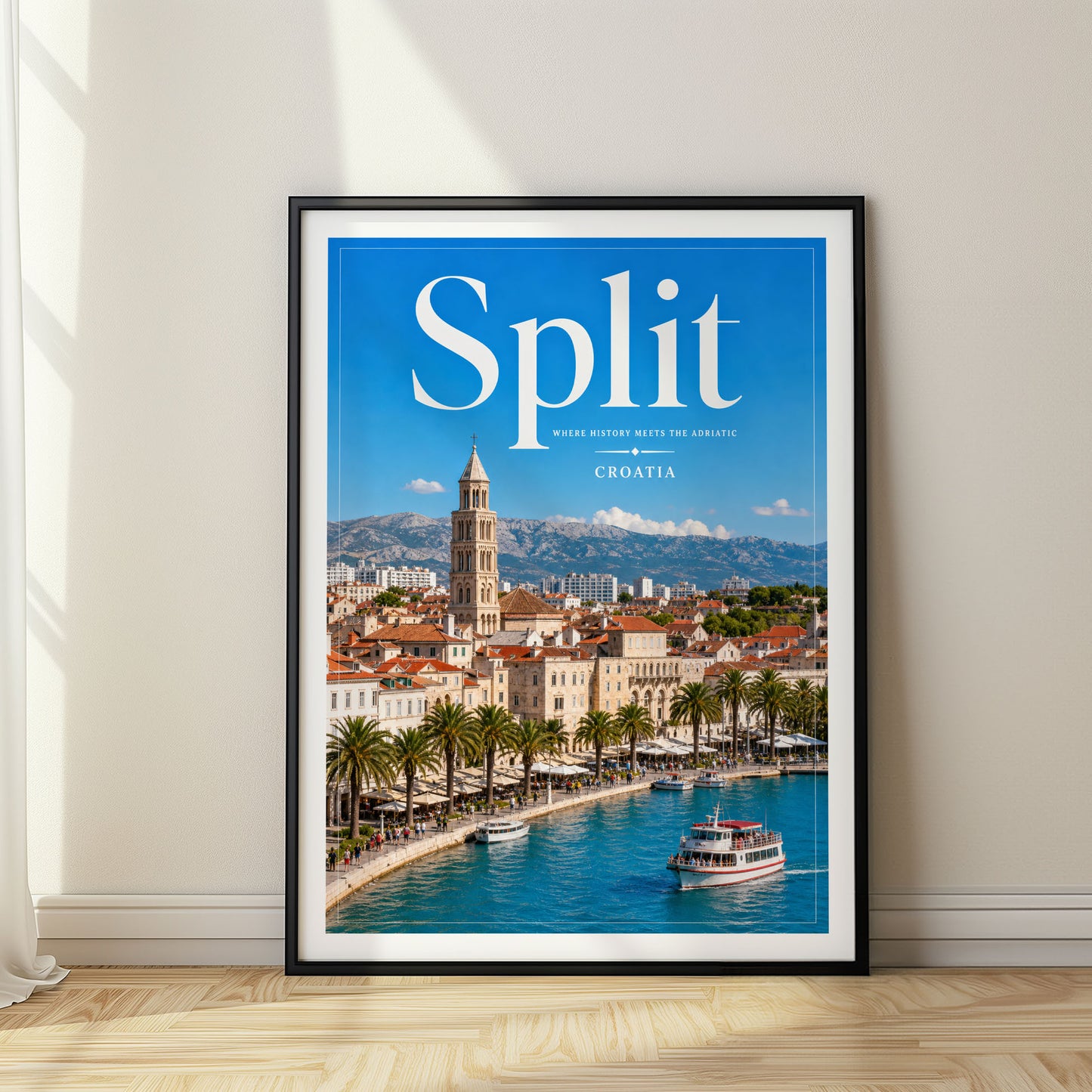 Split, Croatia
