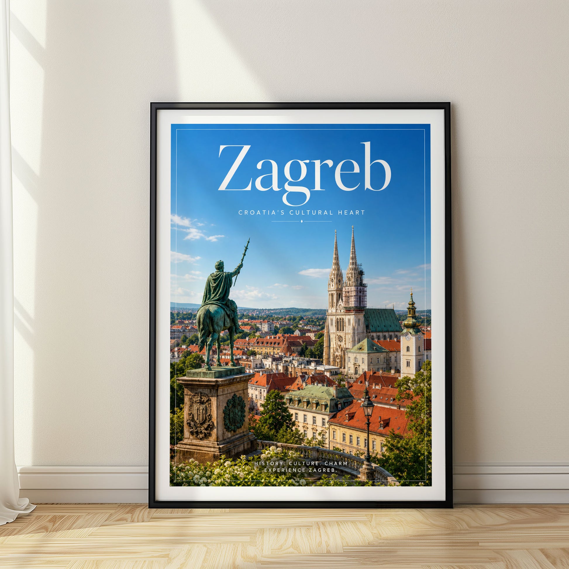 Zagreb, Croatia