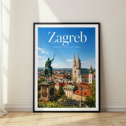 Zagreb, Croatia