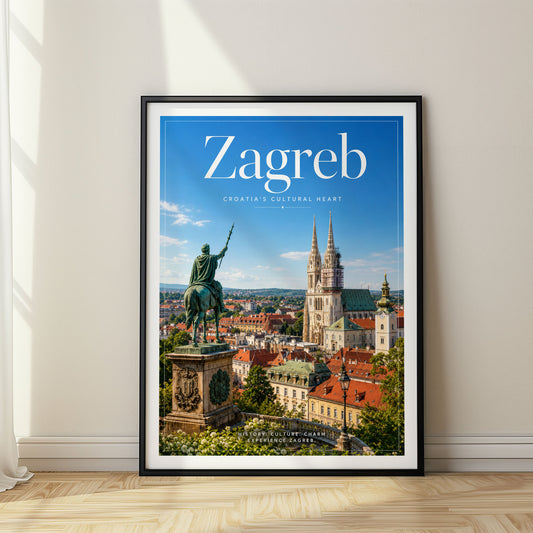 Zagreb, Croatia