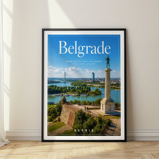 Belgrade, Serbia