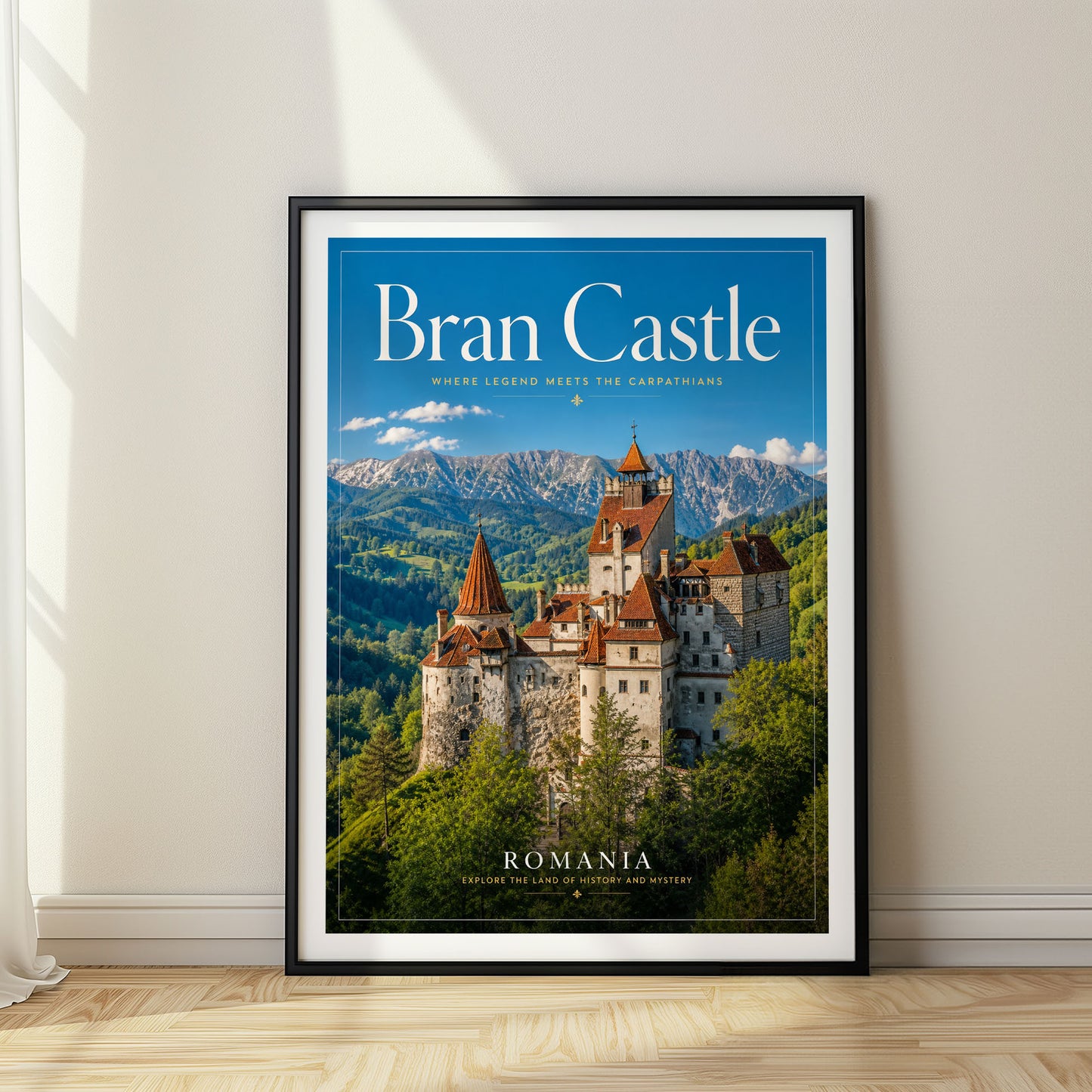 Bran Castle, Romania