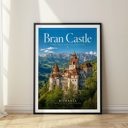 Bran Castle, Romania